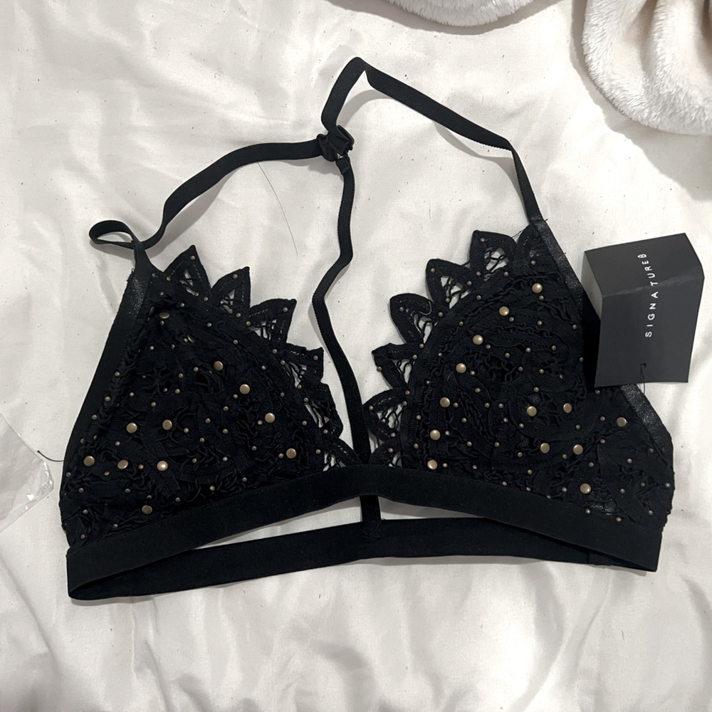 Studded Bralette